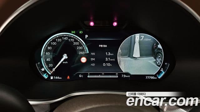 Genesis G80 (RG3) бензин 2.5 турбо AWD, 2023 8