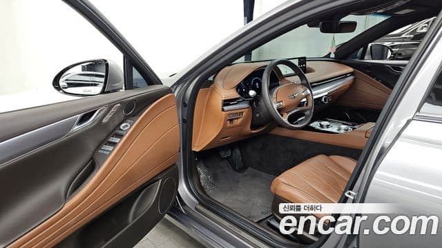 Genesis G80 (RG3) бензин 2.5 турбо AWD, 2023 10