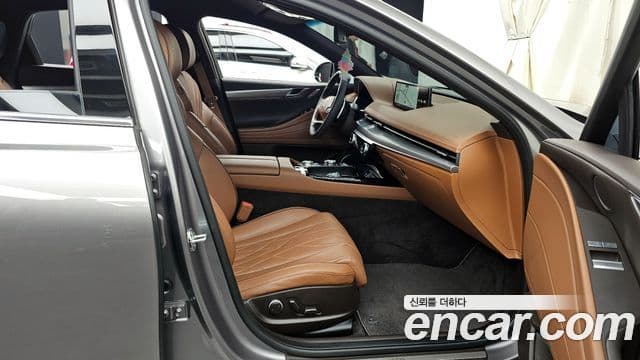 Genesis G80 (RG3) бензин 2.5 турбо AWD, 2023 11