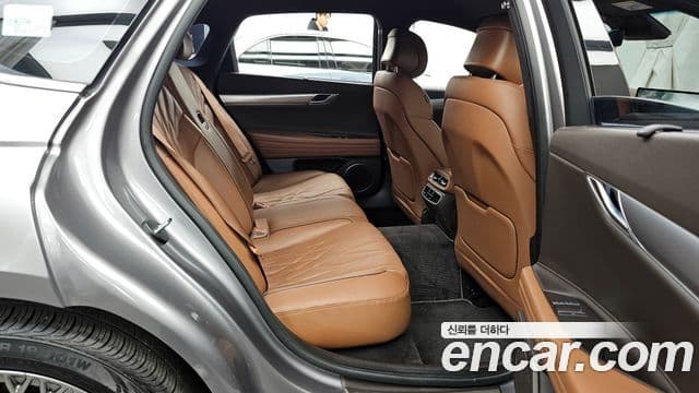 Genesis G80 (RG3) бензин 2.5 турбо AWD, 2023 12