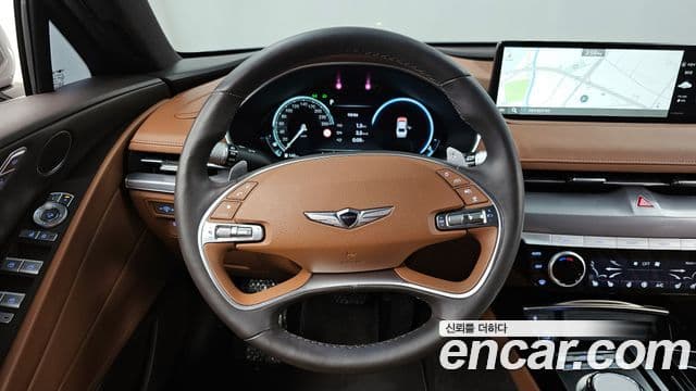 Genesis G80 (RG3) бензин 2.5 турбо AWD, 2023 13