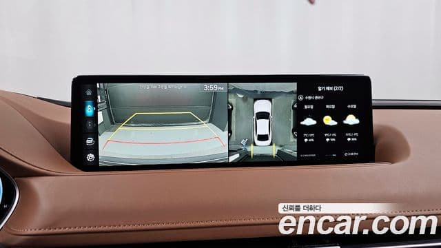 Genesis G80 (RG3) бензин 2.5 турбо AWD, 2023 15