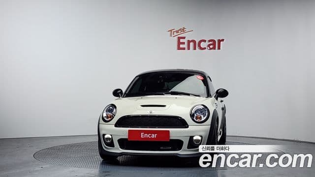 Mini Cooper S купе JCW, 2015 3