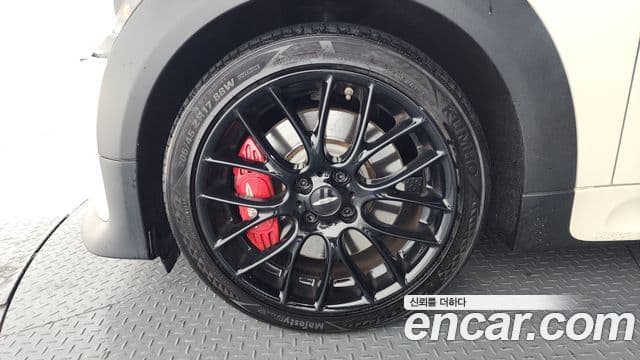 Mini Cooper S купе JCW, 2015 все фото