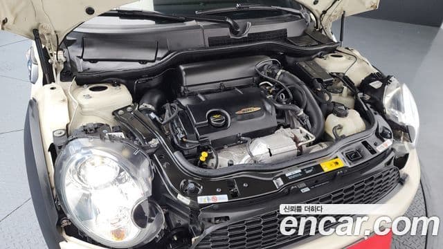 Mini Cooper S купе JCW, 2015 6