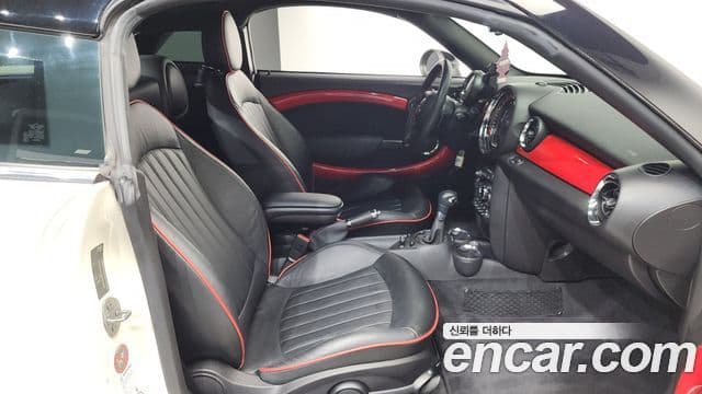 Mini Cooper S купе JCW, 2015 11