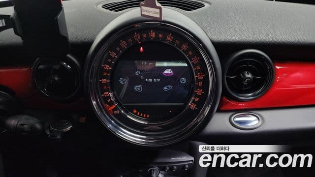 Mini Cooper S купе JCW, 2015 16