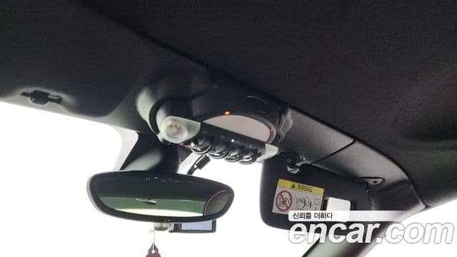 Mini Cooper S купе JCW, 2015 19