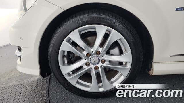 Mercedes-Benz C-класс W204 Avantgarde, 2012 все фото