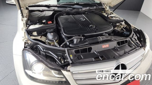 Mercedes-Benz C-класс W204 Avantgarde, 2012 6