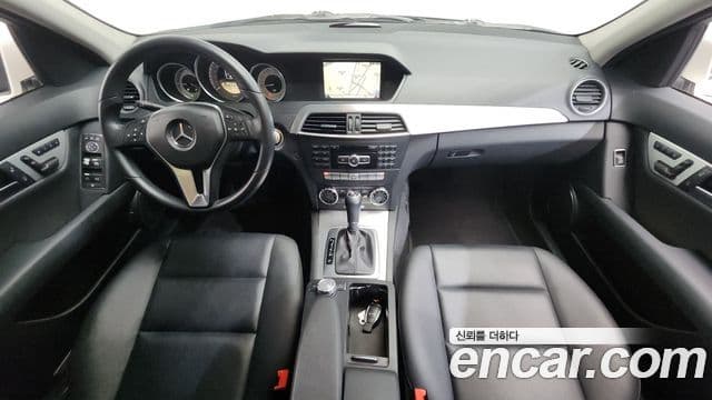 Mercedes-Benz C-класс W204 Avantgarde, 2012 7