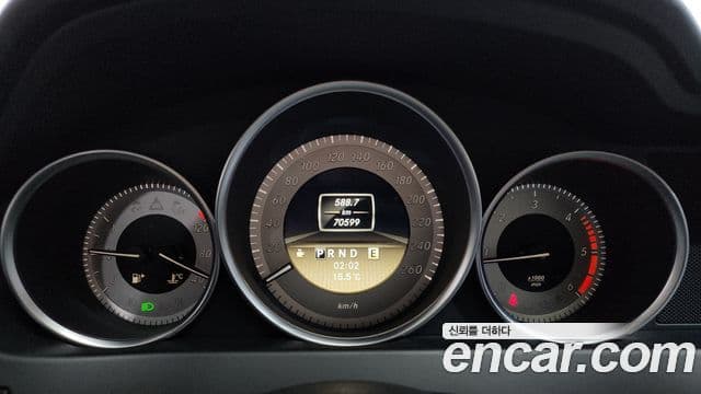 Mercedes-Benz C-класс W204 Avantgarde, 2012 8