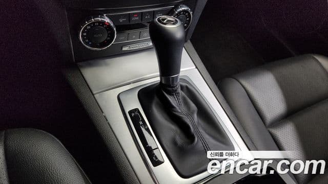 Mercedes-Benz C-класс W204 Avantgarde, 2012 9