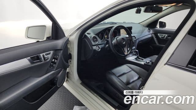 Mercedes-Benz C-класс W204 Avantgarde, 2012 10