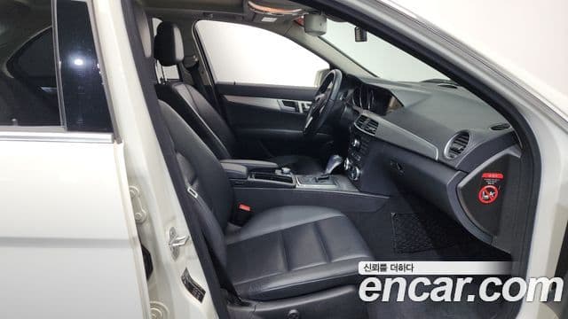 Mercedes-Benz C-класс W204 Avantgarde, 2012 11