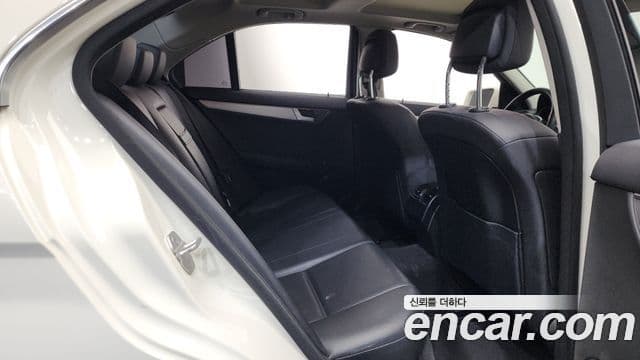 Mercedes-Benz C-класс W204 Avantgarde, 2012 12