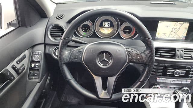 Mercedes-Benz C-класс W204 Avantgarde, 2012 13