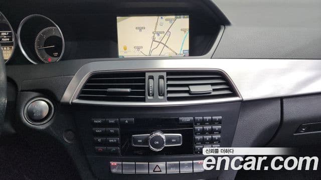 Mercedes-Benz C-класс W204 Avantgarde, 2012 15