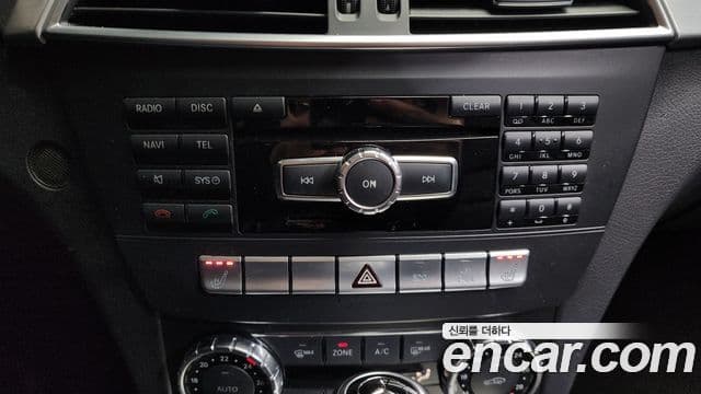 Mercedes-Benz C-класс W204 Avantgarde, 2012 17