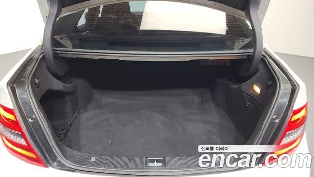 Mercedes-Benz C-класс W204 Avantgarde, 2012 20