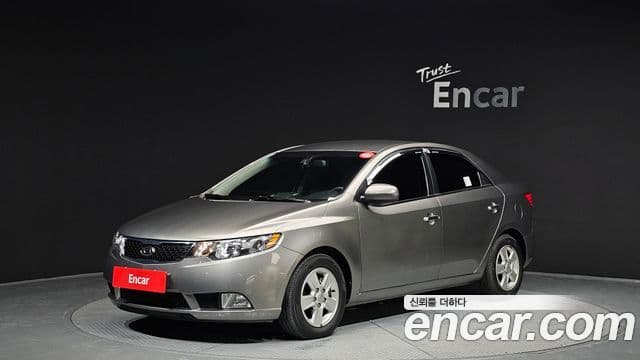 Kia Forte 빌트인캠2 — базовая версия - Built-in Cam 2, 2012 1