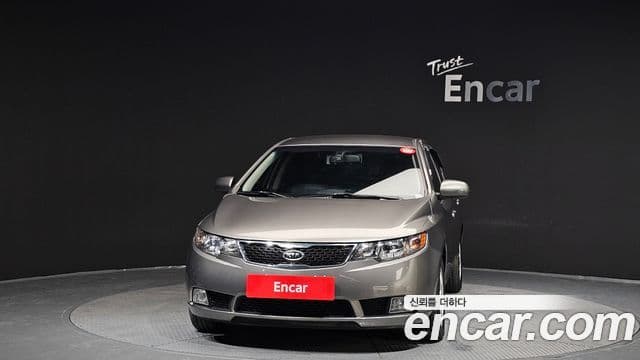 Kia Forte 빌트인캠2 — базовая версия - Built-in Cam 2, 2012 3