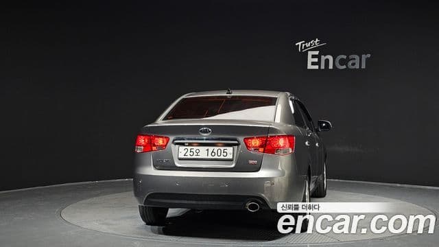 Kia Forte 빌트인캠2 — базовая версия - Built-in Cam 2, 2012 4