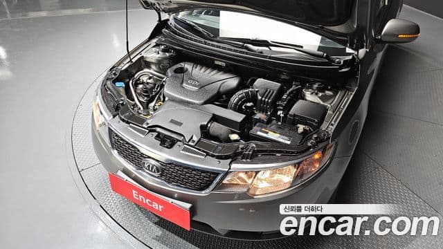 Kia Forte 빌트인캠2 — базовая версия - Built-in Cam 2, 2012 6