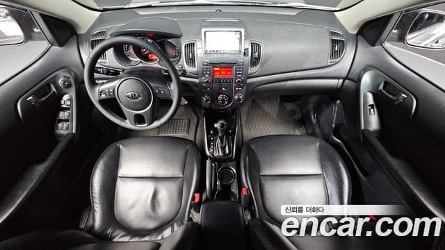 Kia Forte 빌트인캠2 — базовая версия - Built-in Cam 2, 2012 7
