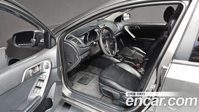 Kia Forte 빌트인캠2 — базовая версия - Built-in Cam 2, 2012 10