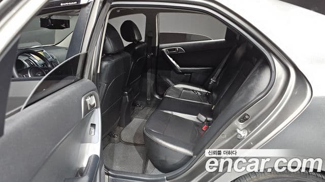 Kia Forte 빌트인캠2 — базовая версия - Built-in Cam 2, 2012 11