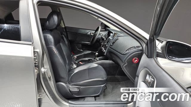Kia Forte 빌트인캠2 — базовая версия - Built-in Cam 2, 2012 12
