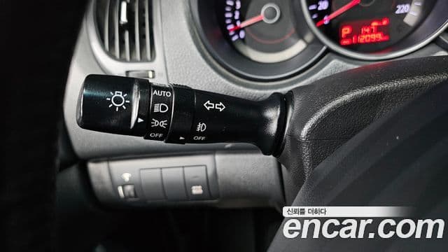 Kia Forte 빌트인캠2 — базовая версия - Built-in Cam 2, 2012 16