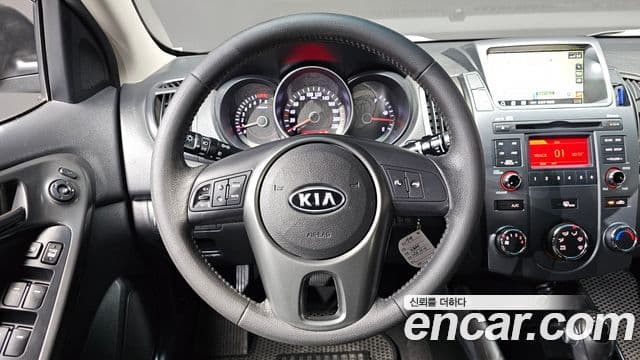 Kia Forte 빌트인캠2 — базовая версия - Built-in Cam 2, 2012 17