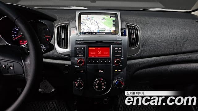 Kia Forte 빌트인캠2 — базовая версия - Built-in Cam 2, 2012 18