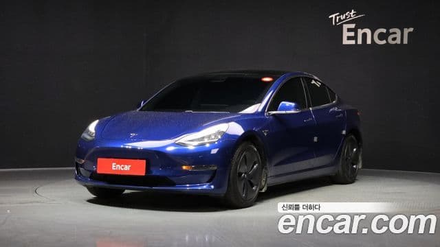 Tesla модель 3 Standard Range Plus, 2020 1