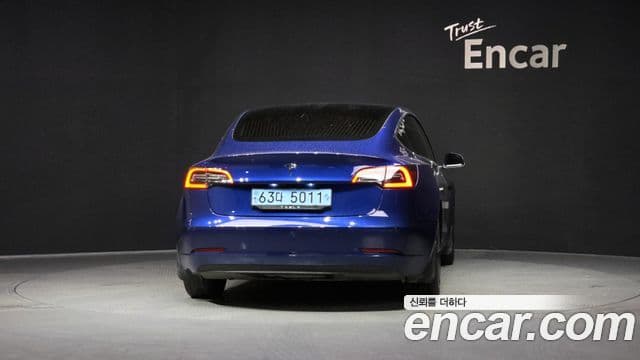 Tesla модель 3 Standard Range Plus, 2020 4