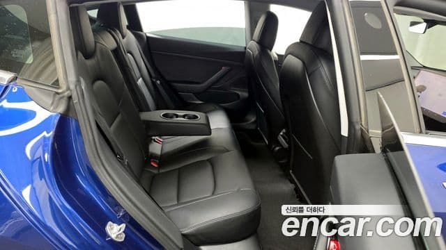 Tesla модель 3 Standard Range Plus, 2020 12