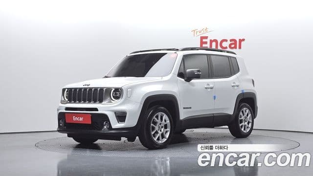 Jeep Renegade 2.4 Limited, 2021 1