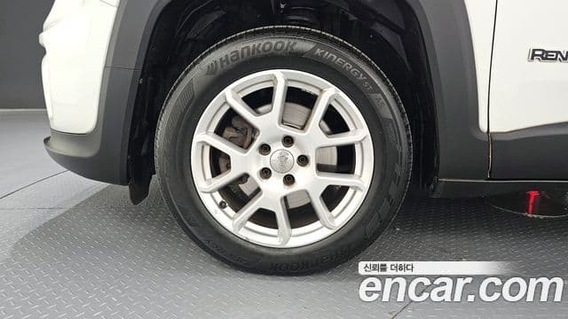 Jeep Renegade 2.4 Limited, 2021 все фото