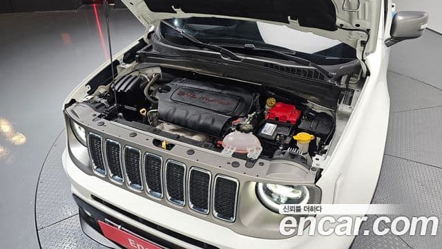 Jeep Renegade 2.4 Limited, 2021 6