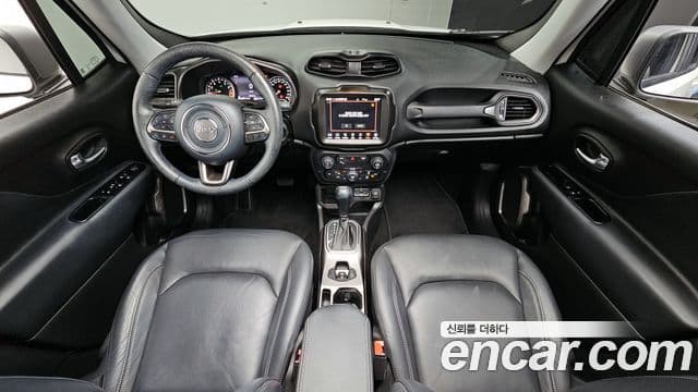 Jeep Renegade 2.4 Limited, 2021 7