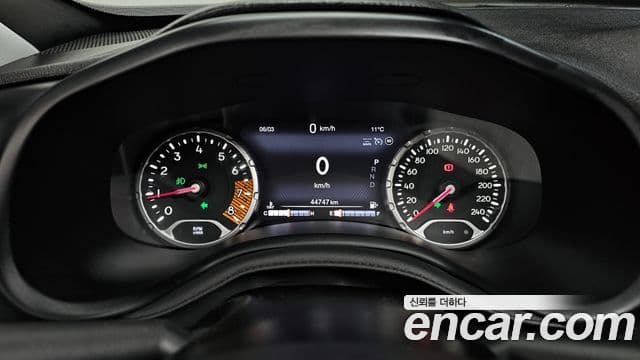 Jeep Renegade 2.4 Limited, 2021 8