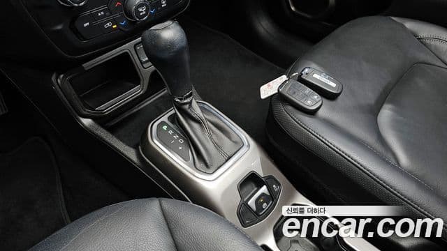 Jeep Renegade 2.4 Limited, 2021 9