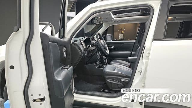 Jeep Renegade 2.4 Limited, 2021 10