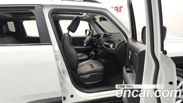 Jeep Renegade 2.4 Limited, 2021 11