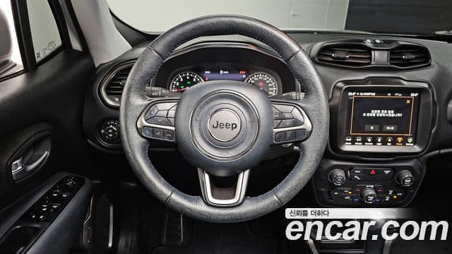 Jeep Renegade 2.4 Limited, 2021 13