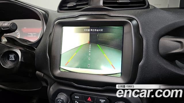 Jeep Renegade 2.4 Limited, 2021 16