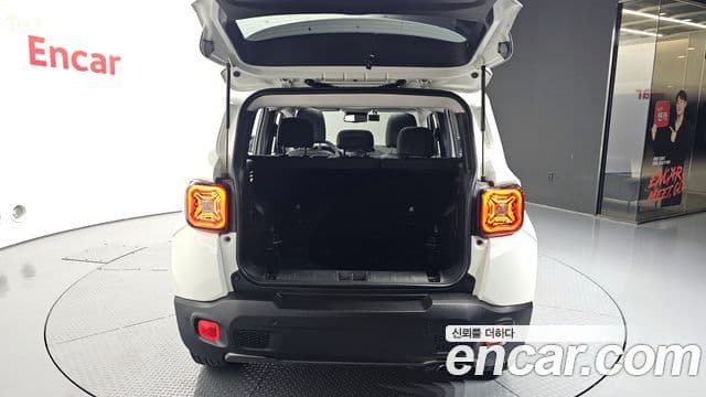 Jeep Renegade 2.4 Limited, 2021 20