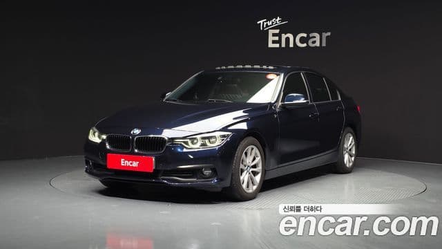 BMW 3시리즈 (F30), 2016 1
